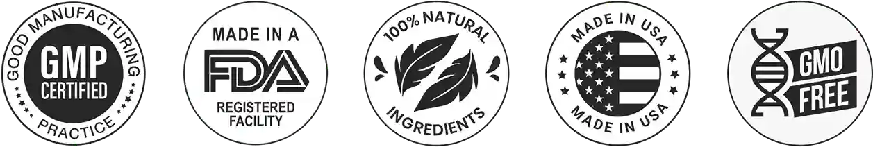 GlycoFortin Certification Badge